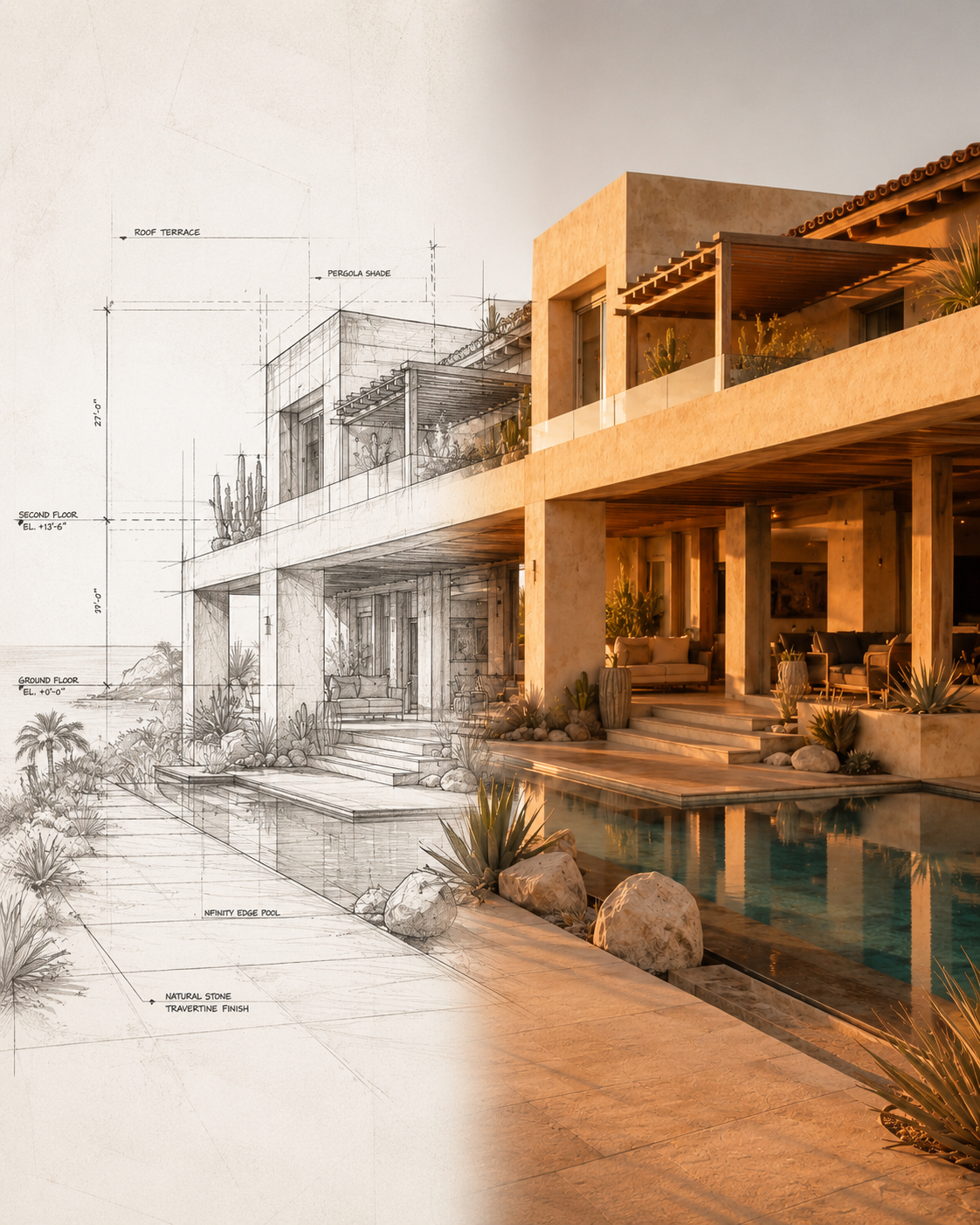 Building in Mexico construction owner side guidance for expats