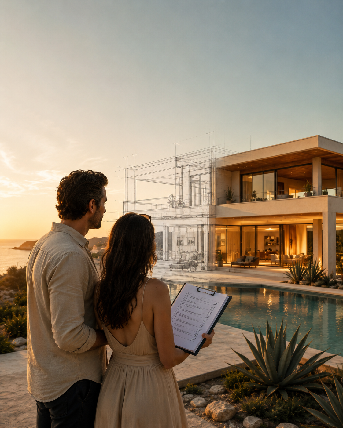 Building in Mexico guidance for expats to understand the process and identify risks 